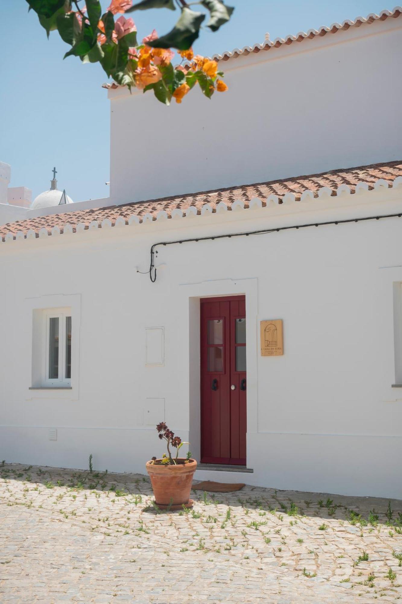A Casa De Cima - Cacela Velha Vila Nova de Cacela Eksteriør bilde